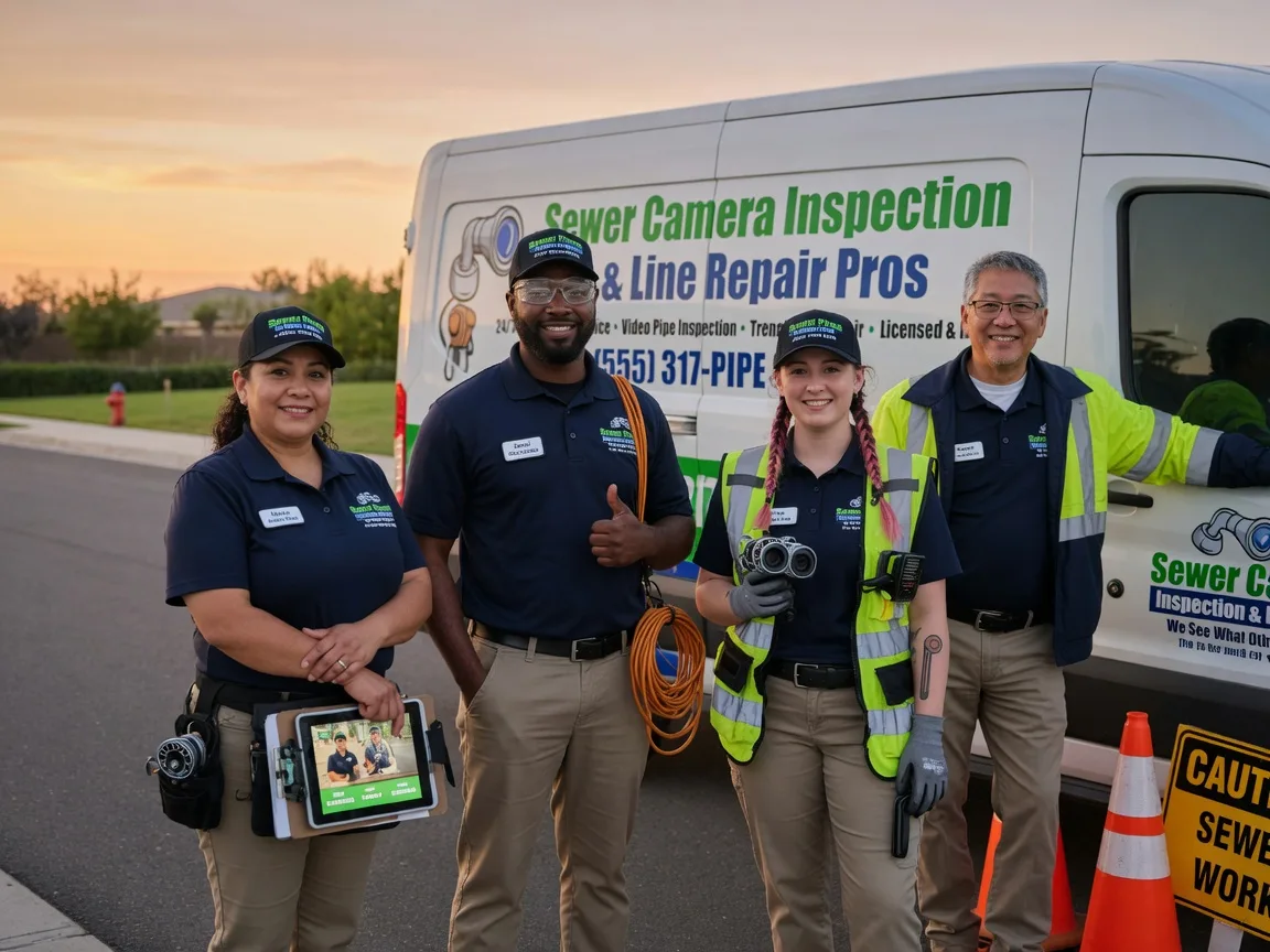 Sewer Line Repair company in Portageville, MO